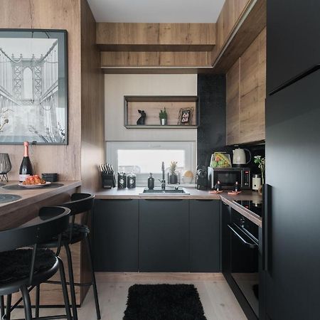 Downtown Penthouse Budapest Exterior foto