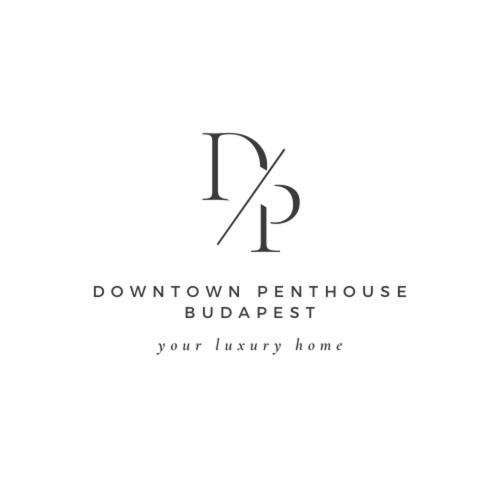 Downtown Penthouse Budapest Exterior foto